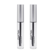 SelfTek 2Pcs Empty Mascara Tube DIY Container Eyelashes Tube Wand